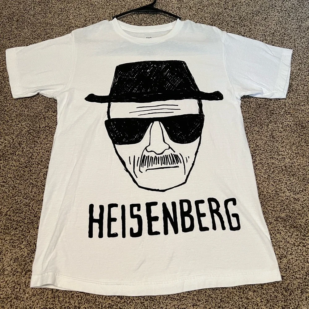 Breaking bad t shirt - Picture 1 of 2